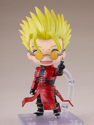 Nendoroid 3012 Vash the Stampede (including Bonus) - 4