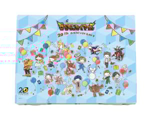 Digimon Tamers (01 Celebration Ver.) - Canvas Art (Group Design) - A3.jpeg
