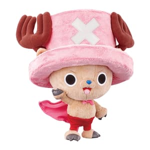 Tony Chopper Chopperman Plüschfigur - 2