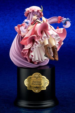Patchouli Knowledge - Touhou Project The Unmoving Great Library - 1