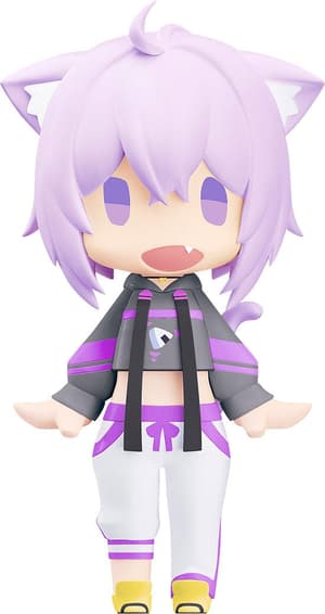 Nekomata Okayu - HELLO! GOOD SMILE - 4