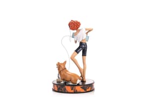 Ed and Ein - Cowboy Bebop - First 4 Figures - 7