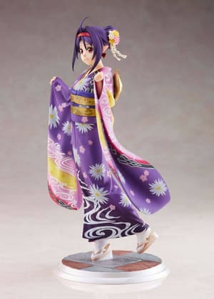 Yuuki Konno - Kyo Yuzen - Wahoo! - Aniplex - 1