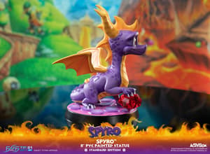 Spyro, der Drache - First 4 Figures PVC Figur - 16