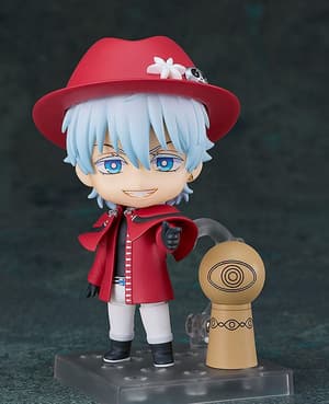 Nendoroid 2309 Ronaldo & Mebiyatsu - 2