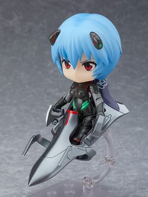 Nendoroid 1419 Rei Ayanami - Plugsuit - Re-Release - 6