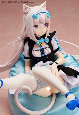 Vanilla - Nekopara - 1/4 Scale Figure (Binding / Native) - 5