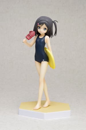 Tsukiko Tsutsukakushi - Beach Queens - 1