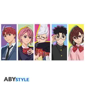 Portraits - Dan Da Dan - Tasse - 320 ml - AbyStyle (1)