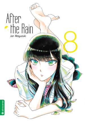 After the Rain - Altraverse - Band 08 - 1