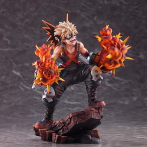 Katsuki Bakugo - S-Fire - SEGA / Takara Tomy - 6