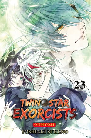 Twin Star Exorcists - Onmyoji - Panini - Band 23 (1)
