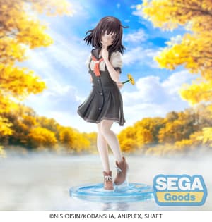Nadeko Sengoku - XStellar - Sega - 1