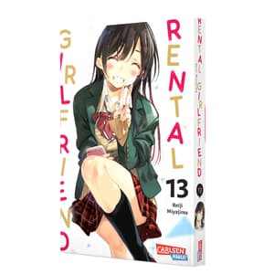 Rental Girlfriend - Carlsen - Vol. 13 - 3