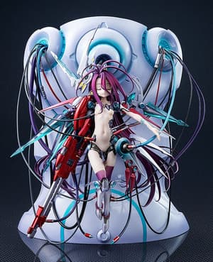 Schwi / Shuvi Dola KD Colle Figure – No Game No Life: Zero - 12