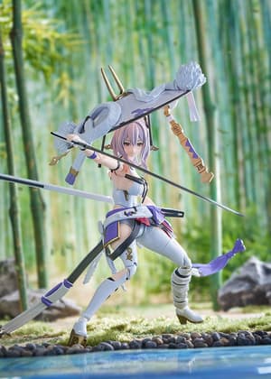 Figma 640 Scarlet - 2