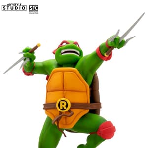 Raphael - Teenage Mutant Ninja Turtles Figur - AbyStyle  (1)