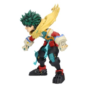 Izuku Midoriya - My Hero Academia - The Amazing Heroes Plus II - Banpresto (1)