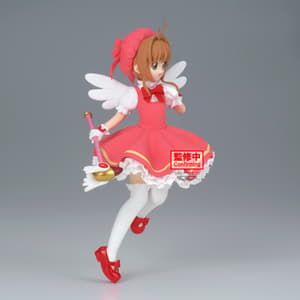 Sakura Kinomoto - Card Captor Sakura - Banpresto (1)