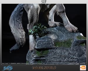 Sif, der Große Grauwolf – Dark Souls Statue 1/4 von First 4 Figures - 22