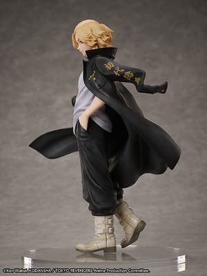 Manjiro Sano / Mikey - Ringgröße 13 - Statue and Ring Style - FREEing (International Version) (8)