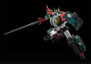THE GATTAI Seven Changer - 3