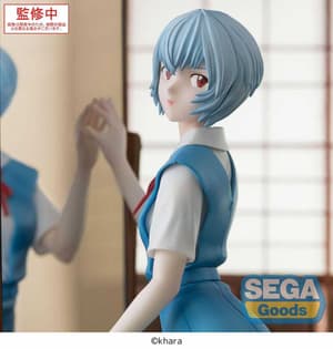 Rei Ayanami - Figurizm Alpha - Sega - 3