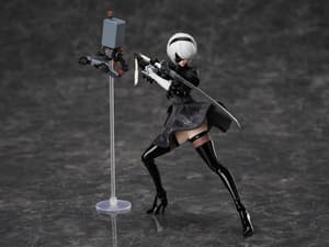 YoRHa No. 2 Type B (2B) - BUZZmod Actionfigur - Aniplex (3)