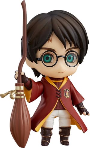 Nendoroid 1305 - Harry Potter (Quidditch Version) - 6