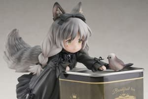 Li Hua - Decorated Life Collection: Tea Time Cats - Ribose - 8
