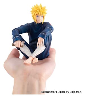 Minato Namikaze - G.E.M. Palm Size / Tenohira - Megahouse - 5