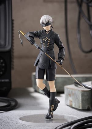 9S (YoRHa No.9 Type S) - Nier Automata Pop Up Parade - Good Smile Company - 4