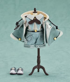 Nendoroid Doll Venti - Blue Ballad - 3