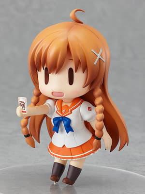 Nendoroid 271 Mirai Suenaga - 5