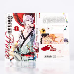 Demon Prince - Band 001 + 2 - 3