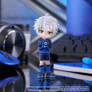 Random Choice - Blue Lock PalVerse Vol. 2 - Bushiroad - 9