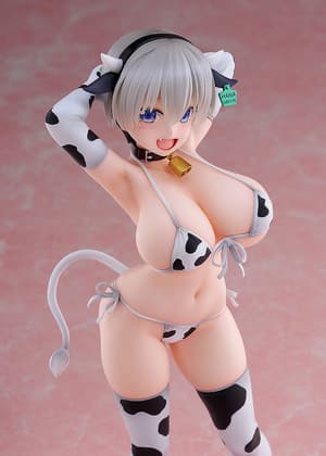 Hana Uzaki - Cow Bikini - Dream Tech - Wave  - 8