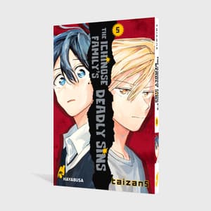 The Ichinose Family's Deadly Sins - Carlsen - Band 05 - 1