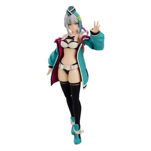Figma 528 Plastic Angel: Lanna - 3