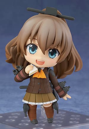 Nendoroid 481 Kumano - 3