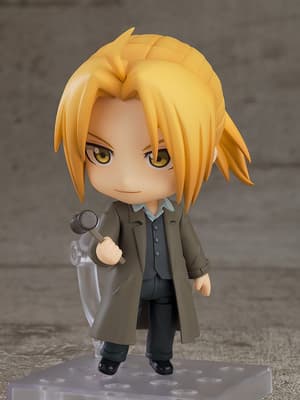 Nendoroid 2547 Edward Elric - Final Episode - 5
