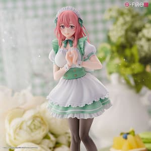 Shinju Inui - Lovely Maid - S-Fire - Sega - 1
