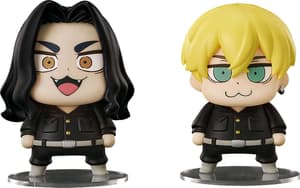 Chibi Figures Keisuke Baji/Chifuyu Matsuno: Bkub Ver. - 1