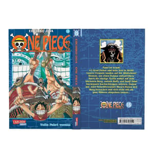 One Piece Band 15 - 2