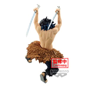 Inosuke Hashibira - Demon Slayer - Vibration Stars - Banpresto (1)