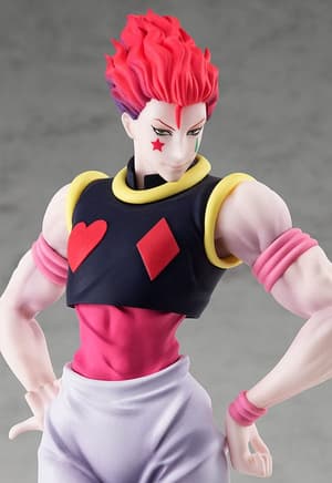 Hisoka - Hunter x Hunter Pop Up Parade - Good Smile Company - 6