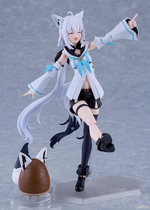 figma Shirakami Fubuki - 9