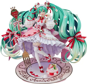 Hatsune Miku: 15th Anniversary Ver. - 1