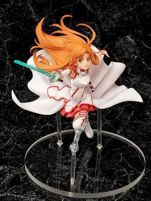 Asuna - The Flash - Aquamarine - 2