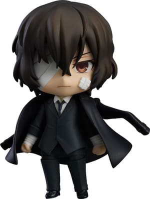 Nendoroid 1748 Osamu Dazai - Dark Era - 6